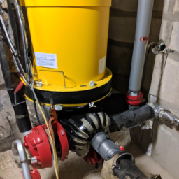 Installation de Pompe à Chaleur Eau-Air Thermodynamique : Utilisation de l'Eau Souterraine pour Chauffer l'Air Ambiant de votre Maison Dax